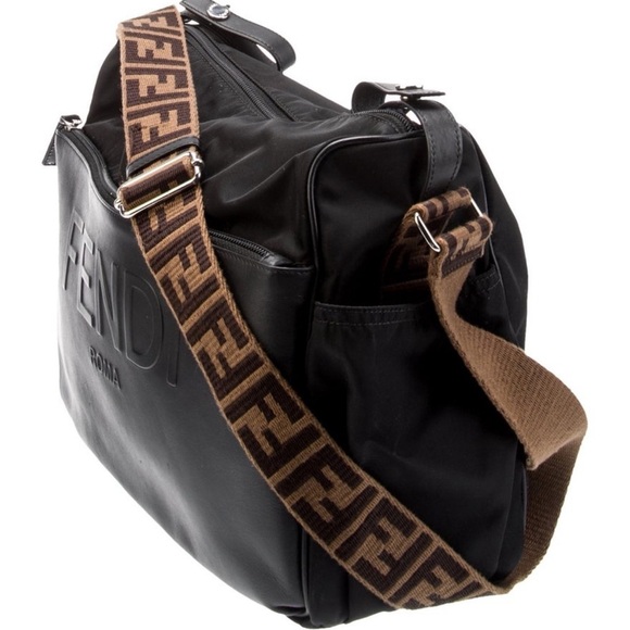 Fendi Zucca FF Shoulder Bag 2022 - Picture 2 of 5